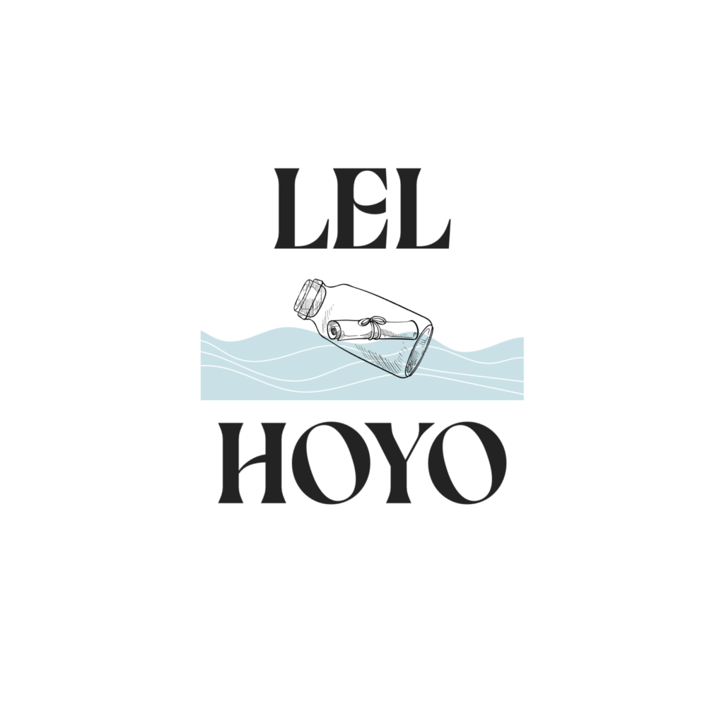 Lelhoyo brouillon blanc